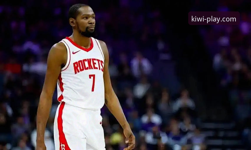 火箭主场大胜尼克斯，奇异果娱乐平台深度评测杜兰特27分引领连胜狂潮